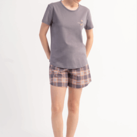 PIŻAMA DAMSKA model: 5120717299 (S, M, L, XL)