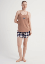 PIŻAMA DAMSKA model: 5120497294 (S, M, L, XL)