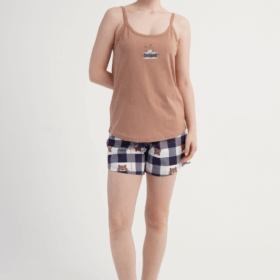 PIŻAMA DAMSKA model: 5120497294 (S, M, L, XL)