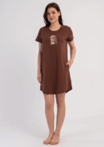 KOSZULA NOCNA DAMSKA model: 6011430000 (M, L, XL, XXL)