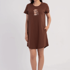 KOSZULA NOCNA DAMSKA model: 6011430000 (M, L, XL, XXL)