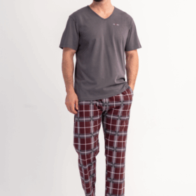 PIŻAMA MĘSKA model: 5120407301 (M, L, XL, XXL)