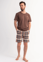 PIŻAMA MĘSKA model: 6010115505 (M, L, XL, XXL)