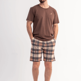 PIŻAMA MĘSKA model: 6010115505 (M, L, XL, XXL)