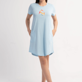 KOSZULA NOCNA DAMSKA model: 6011410000 (M, L, XL, XXL)