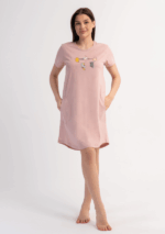 KOSZULA NOCNA DAMSKA model: 6010880000 (M, L, XL, XXL)