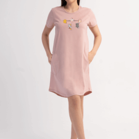 KOSZULA NOCNA DAMSKA model: 6010880000 (M, L, XL, XXL)