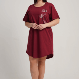 KOSZULA NOCNA DAMSKA model: 6010410000 (5XL, 6XL, 7XL)