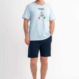 PIŻAMA MĘSKA model: 6010920000 (M, L, XL)