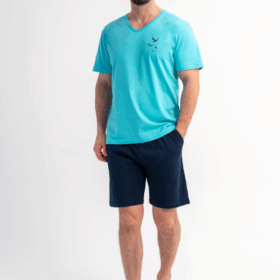 PIŻAMA MĘSKA model: 6010090000 (M, L, XL, XXL)
