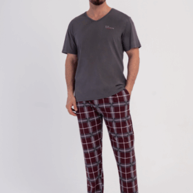 PIŻAMA MĘSKA model: 5120397301 (1XL, 2XL, 3XL, 4XL)