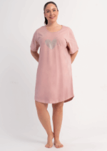 KOSZULA NOCNA DAMSKA model: 6020890000 (1XL, 2XL, 3XL, 4XL)