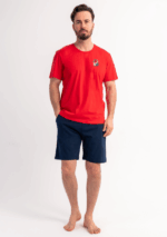 PIŻAMA MĘSKA model: 6010140000 (S, M, L, XL)