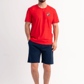 PIŻAMA MĘSKA model: 6010140000 (S, M, L, XL)