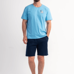 PIŻAMA MĘSKA model: 6010150000 (S, M, L, XL)