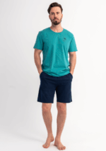 PIŻAMA MĘSKA model: 6010120000 (S, M, L, XL)