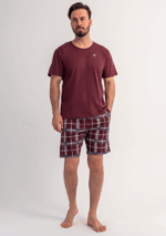 PIŻAMA MĘSKA model: 5120387301 (M, L, XL, XXL)