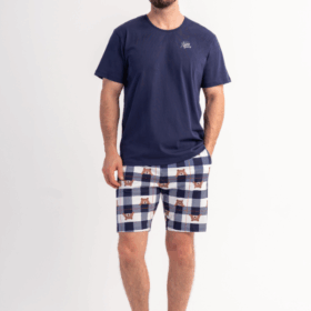 PIŻAMA MĘSKA model: 5120487294 (M, L, XL)
