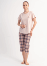 PIŻAMA DAMSKA model: 5120697299 (L, XL, XXL)