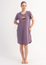 KOSZULA NOCNA DAMSKA model: 6011350000 (M, L, XL, XXL)