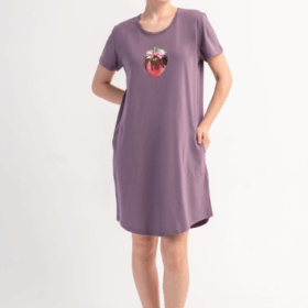 KOSZULA NOCNA DAMSKA model: 6011350000 (M, L, XL, XXL)