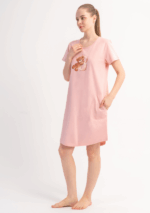 KOSZULA NOCNA DAMSKA model: 6011490000 (M, L, XL, XXL)