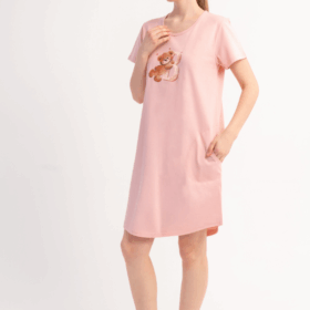 KOSZULA NOCNA DAMSKA model: 6011490000 (M, L, XL, XXL)