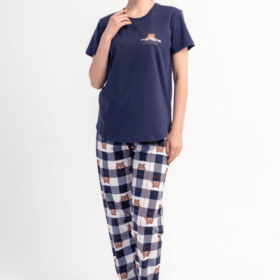 PIŻAMA DAMSKA model: 5120507294 (S, M, L, XL)