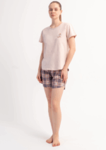 PIŻAMA DAMSKA model: 5120717299 (S, M, L, XL)
