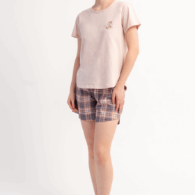 PIŻAMA DAMSKA model: 5120717299 (S, M, L, XL)