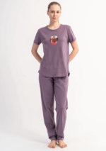 PIŻAMA DAMSKA model: 6011390000 (S, M, L, XL)