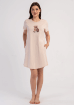 KOSZULA NOCNA DAMSKA model: 6011430000 (M, L, XL, XXL)