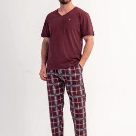 PIŻAMA MĘSKA model: 5120407301 (M, L, XL, XXL)