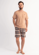 PIŻAMA MĘSKA model: 6010115505 (M, L, XL, XXL)