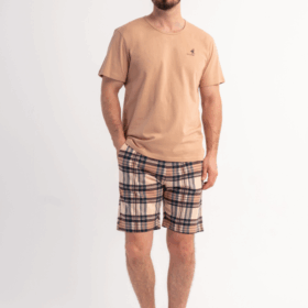 PIŻAMA MĘSKA model: 6010115505 (M, L, XL, XXL)