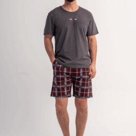 PIŻAMA MĘSKA model: 5120377301 (1XL, 2XL, 3XL, 4XL)