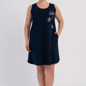 KOSZULA NOCNA DAMSKA model: 6011910000 (1XL, 2XL, 3XL, 4XL)