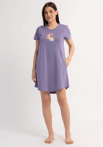 KOSZULA NOCNA DAMSKA model: 6011410000 (M, L, XL, XXL)