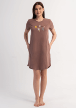 KOSZULA NOCNA DAMSKA model: 6010880000 (M, L, XL, XXL)