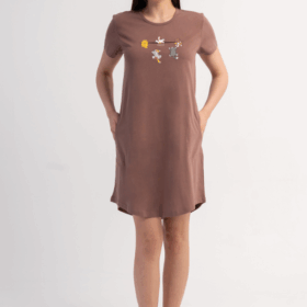 KOSZULA NOCNA DAMSKA model: 6010880000 (M, L, XL, XXL)