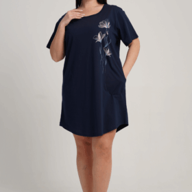 KOSZULA NOCNA DAMSKA model: 6010410000 (5XL, 6XL, 7XL)