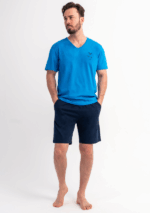 PIŻAMA MĘSKA model: 6010090000 (M, L, XL, XXL)