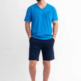 PIŻAMA MĘSKA model: 6010090000 (M, L, XL, XXL)