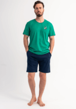 PIŻAMA MĘSKA model: 6010140000 (S, M, L, XL)