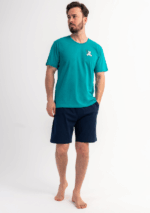PIŻAMA MĘSKA model: 6010150000 (S, M, L, XL)