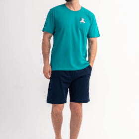 PIŻAMA MĘSKA model: 6010150000 (S, M, L, XL)