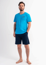 PIŻAMA MĘSKA model: 6010160000 (S, M, L, XL)