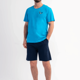 PIŻAMA MĘSKA model: 6010160000 (S, M, L, XL)