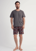 PIŻAMA MĘSKA model: 5120387301 (M, L, XL, XXL)