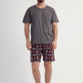 PIŻAMA MĘSKA model: 5120387301 (M, L, XL, XXL)